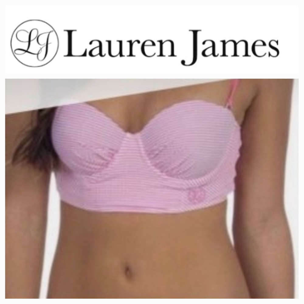 NWT Lauren James Swim